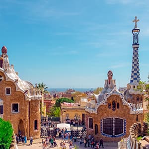 Аэропорт Барселона (BCN) → Отель в Барселоне