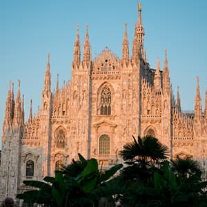 Аэропорт Линате Милан (LIN) → Отель в Милане